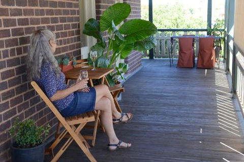 The Bank B & B West Wyalong - Perth Resorts 1