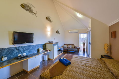Osprey Holiday Village - Accommodation Perth 2