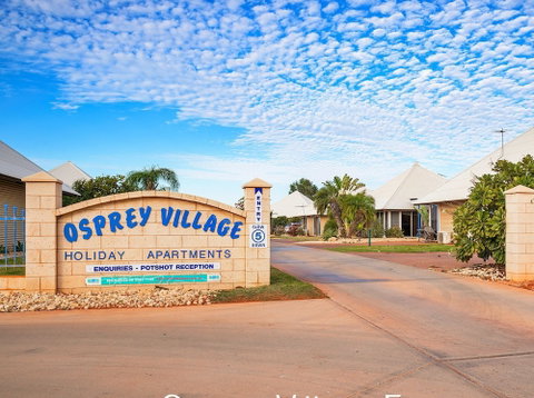 Osprey Holiday Village - Accommodation Perth 0