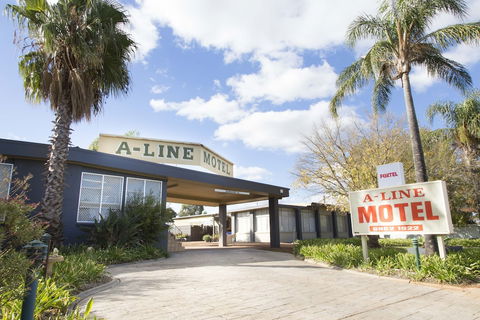 A-line Motel - Accommodation Perth 0