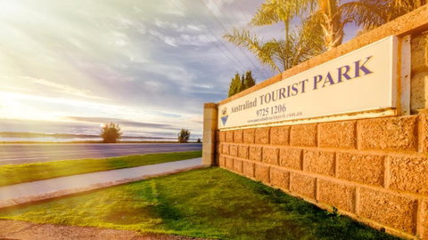 Australind Tourist Park - Accommodation Perth 5