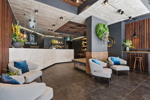 District South Yarra - Accommodation Perth 3