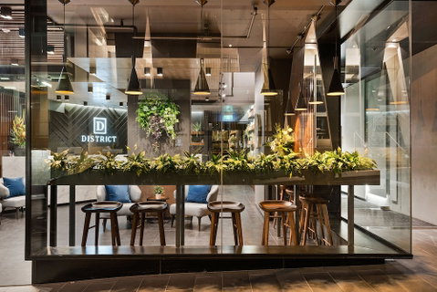 District South Yarra - Accommodation Perth 2