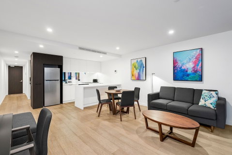 District South Yarra - Accommodation Perth 6