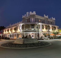 Rose Hotel  Motel - Accommodation Perth