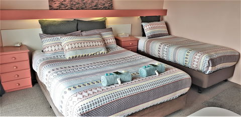 Mollymook Ocean View Motel Reward Long Stays - Over 18's Only - Accommodation Perth 0