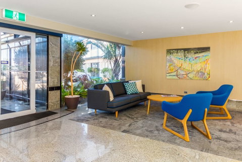 Quality Hotel Lighthouse - Accommodation Perth 6