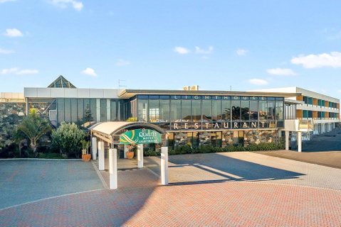 Quality Hotel Lighthouse - Accommodation Perth 0