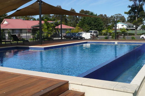 Springs  Shoalhaven - Accommodation Perth 6