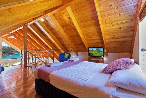 Snug Cove Villas - Accommodation Perth 6