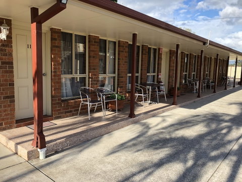 Aussie Rest Motel - Accommodation Perth 1