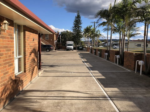 Aussie Rest Motel - Accommodation Perth 3