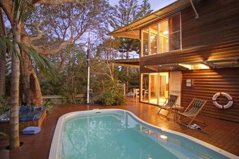Kims Beachside Retreat - Accommodation Perth 4