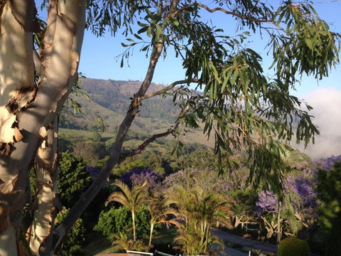 Highwood Park B & B Guest Lodge - Accommodation Perth 6