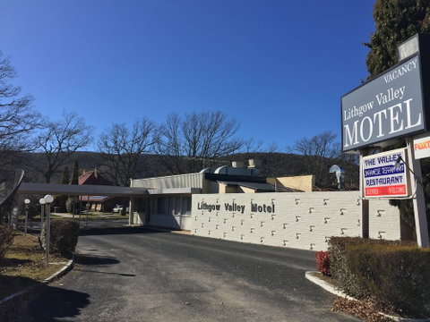 Lithgow Valley Motel - Accommodation Perth 1