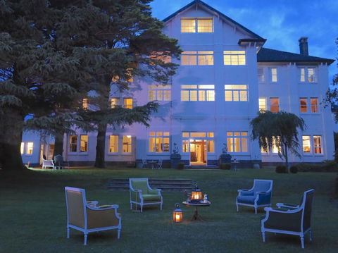 The Robertson Hotel - Perth Resorts 0