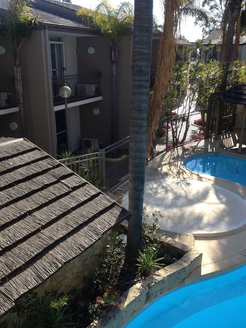 Mandurah Motel And Apartments - Accommodation Perth 1
