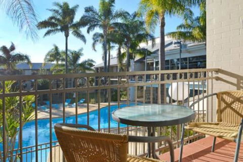 Mandurah Motel And Apartments - Accommodation Perth 6