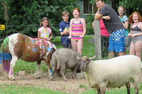 Kings Creek Retreat - Perth Resorts 1