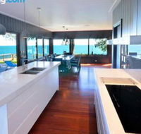 Dolphins at Sunset - Accommodation Perth