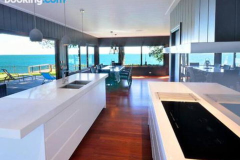 Dolphins At Sunset - Accommodation Perth 0