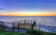 Dolphins At Sunset - thumb 7