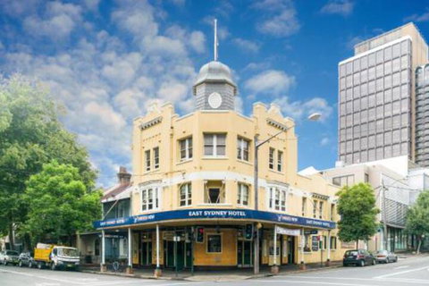 East Sydney Hotel - Accommodation Perth 0