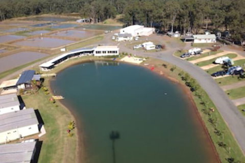 Australian Motor Homes Tourist Park - Accommodation Perth 2