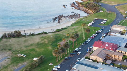 Beachview Motel Adults Only - Accommodation Perth 4