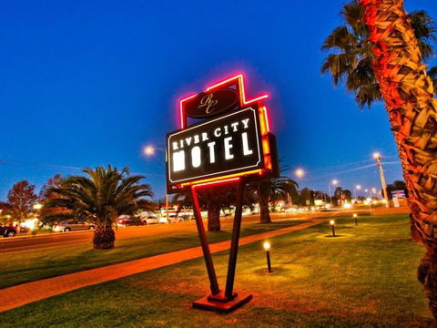 River City Motel - Accommodation Perth 1