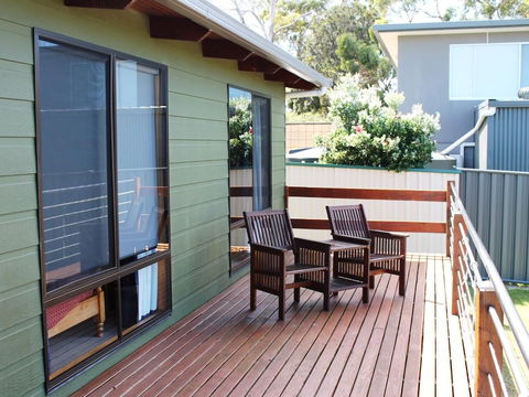 Hazards House - Accommodation Perth 5