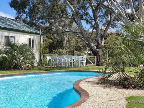 Golden Heritage Accommodation - Accommodation Perth 4