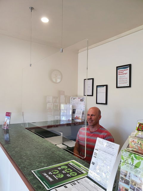 Golden Heritage Accommodation - Accommodation Perth 6