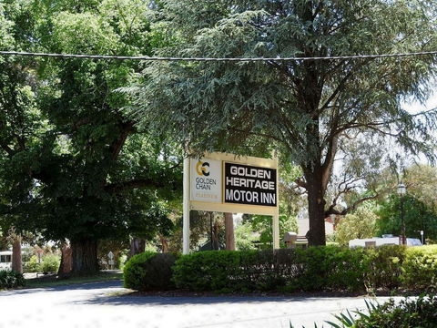 Golden Heritage Accommodation - Accommodation Perth 2