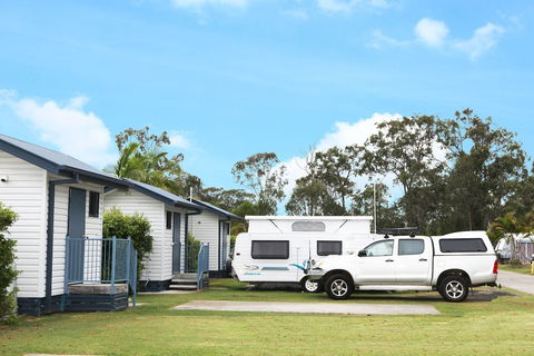 Tasman Holiday Parks - Fraser Coast - Accommodation Perth 0