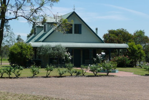 Emmas Cottage Vineyard - Accommodation Perth 1