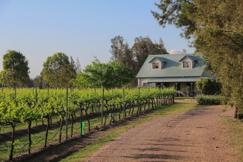 Emmas Cottage Vineyard - Accommodation Perth 0