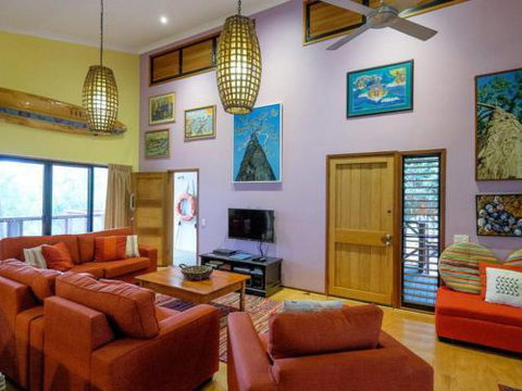 Five Bimba (Tractor House) - Accommodation Perth 4