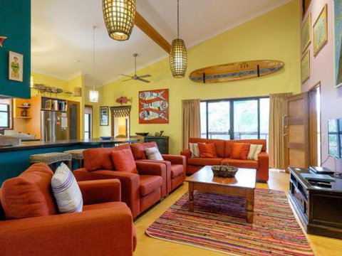 Five Bimba (Tractor House) - Accommodation Perth 5
