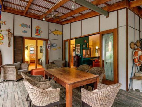 Five Bimba (Tractor House) - Accommodation Perth 1