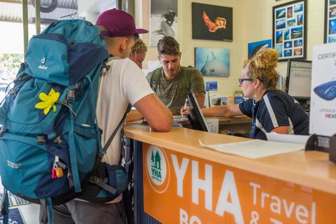 Manta Lodge YHA & Scuba Centre - Accommodation Perth 5