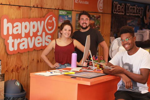 Mad Monkey Backpackers Kings Cross - Adults Only - Accommodation Perth 3