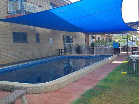 Kurrmine Beach Motel - Accommodation Perth 4