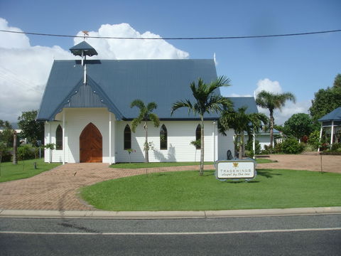 Kurrmine Beach Motel - Accommodation Perth 1