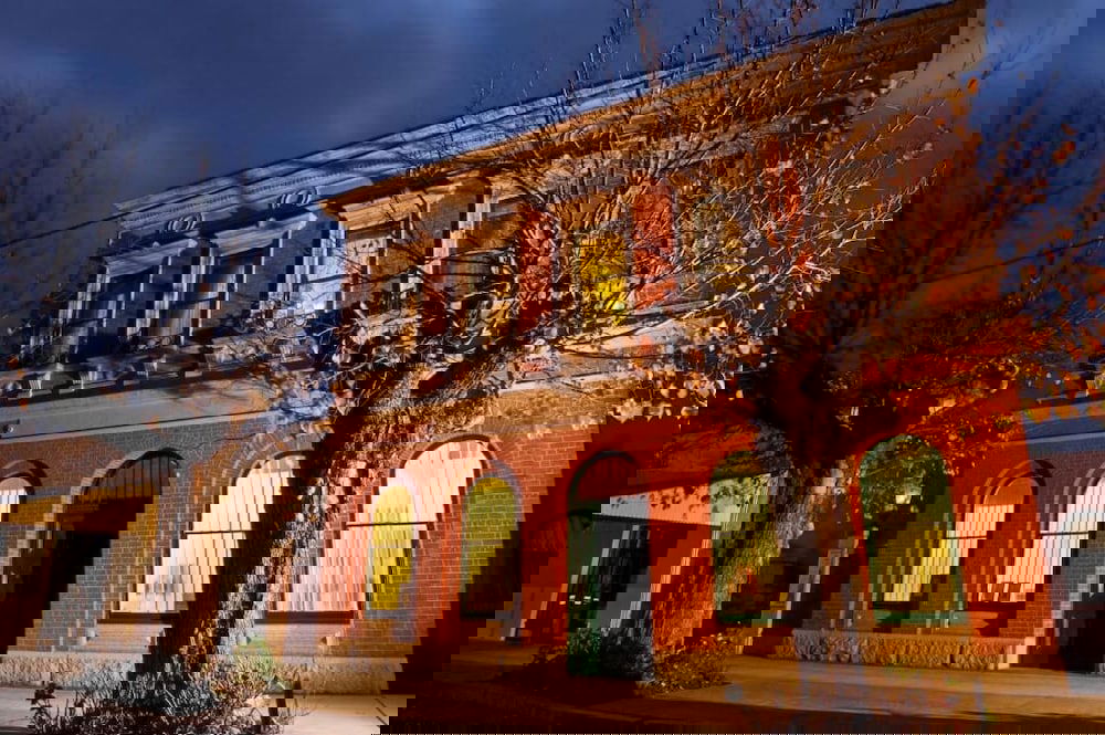 Burrowye VIC Perth Resorts