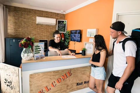 Mad Monkey Backpackers On Broadway - Adults Only - Perth Resorts 2