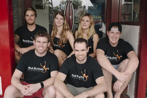 Mad Monkey Backpackers On Broadway - Adults Only - Perth Resorts 0