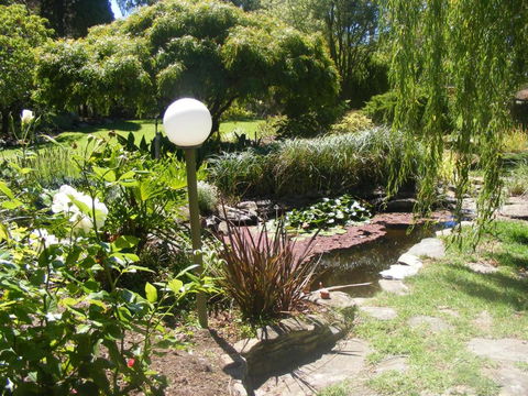 The Lookout - Accommodation Perth 2
