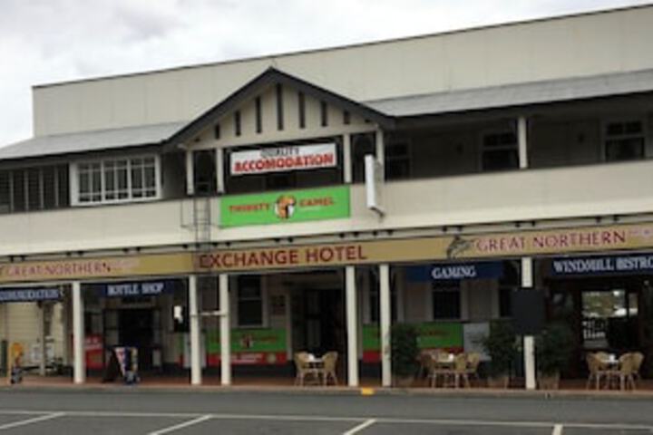 Mount Beppo QLD Perth Resorts