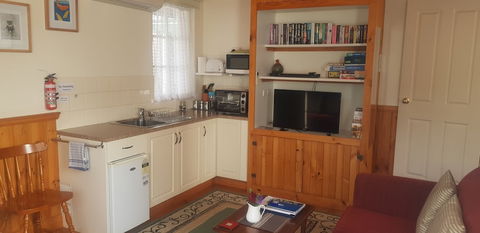 Richmond Barracks - Accommodation Perth 1